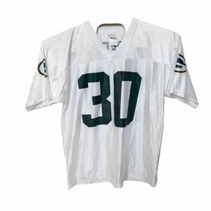 NFL‎ Brand Green Bay Packers #30 Ahman Green Mens Large Jersey